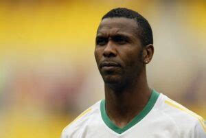 Who is Lucas Radebe Biography, age, education, career, wife and Children - Soapie Celebs