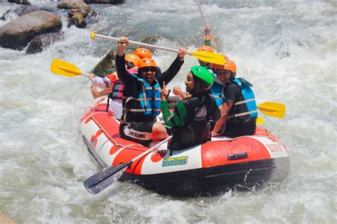 River Rafting — Visit Mount Shasta