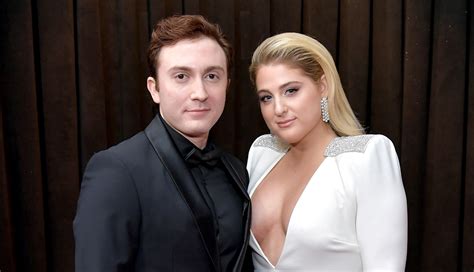 Meghan Trainor & Husband Daryl Sabara Couple Up at Grammys 2019 | 2019 Grammys, Daryl Sabara ...