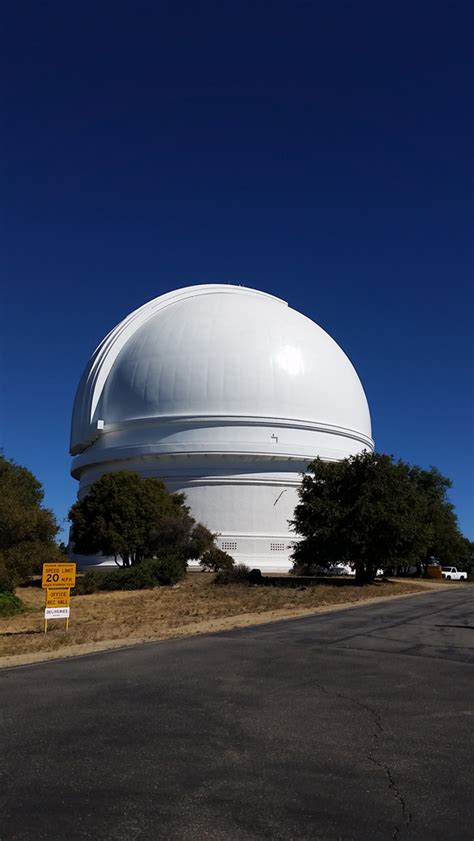 Touring the Palomar Observatory, Home of the Hale Telescope | Space