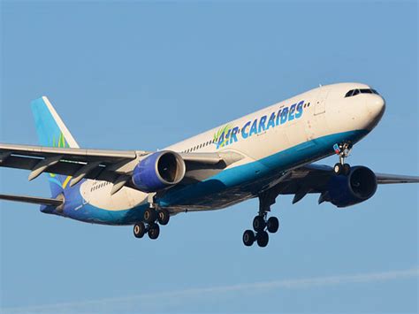 Air Caraïbes : un dixième avion pour renforcer le transatlantique | Air ...