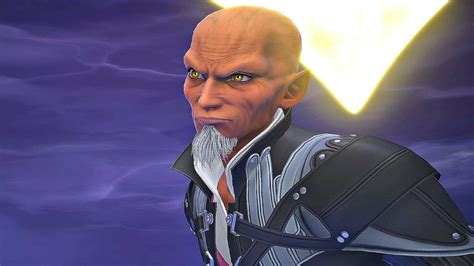 Xehanort Kingdom Hearts