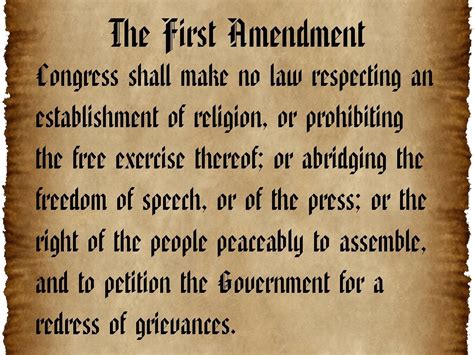 1st Amendment Court Cases 2024 - Cindy Deloria