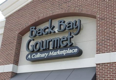 Back Bay Gourmet Restaurant - Virginia Beach, VA