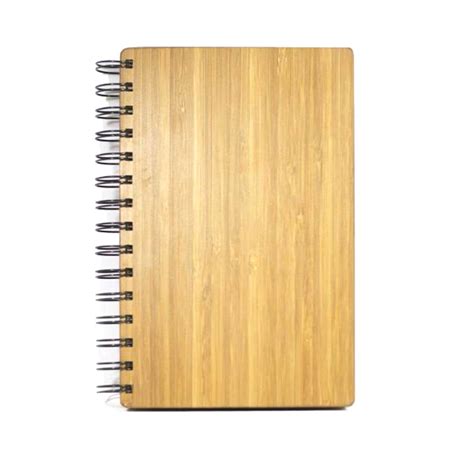 Bamboo Notepad with Recycled Paper - Corporate Gifting | BrandSTIK