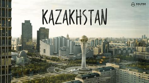 Kazakhstan - Top Places to See - Kalpak Travel