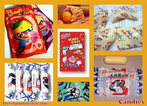 Pinoy Sweet Treats From Yesteryears | The Filipino Lifestyle