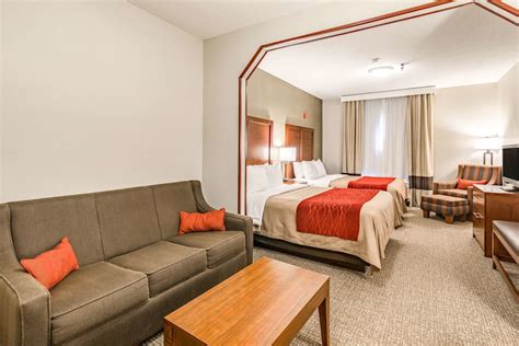 Comfort Inn And Suites Rapid City, South Dakota, US - Reservations.com