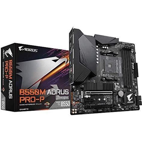 Brand: GigabyteFeatures: Supports AMD 3rd Gen Ryzen and 3rd Gen Ryzen ...