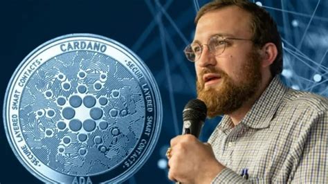 Cardano Founder Charles Hoskinson Slams China's Bank For Freezing ...