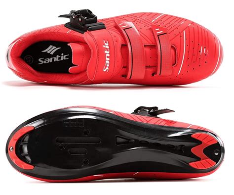 Santic Cycling Shoes | Shoes That Fit the Peloton At-Home Bike | POPSUGAR Fitness Photo 8