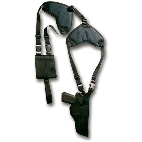 Fi Dragon Shoulder Holster in Black - bbguns4less