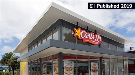 Carl’s Jr.’s Marketing Plan: Pitch Burgers, Not Sex - The New York Times