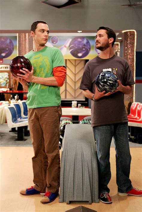 The Big Bang Theory cast's Wil Wheaton didn't want to play himself ...