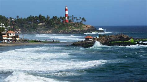 Kovalam Beach – Kerala – Beaches Of India