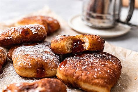 The Best Vegan Sufganiyot Recipe for a Plant-Based Hanukkah | The Beet