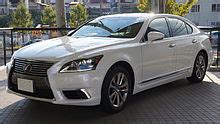 Lexus LS - Wikipedia