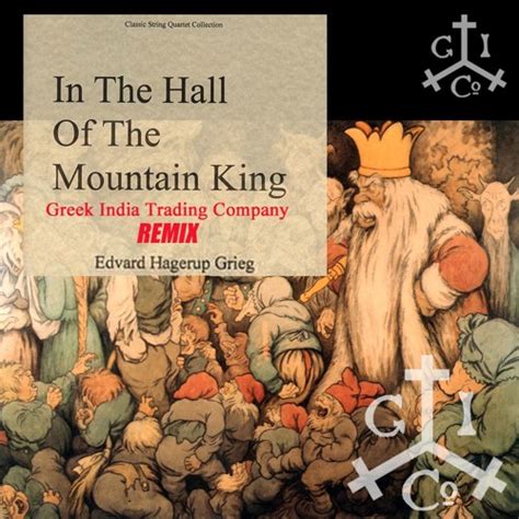 Edvard Grieg- In the Hall of the Mountain King (GITC Remix) by ...