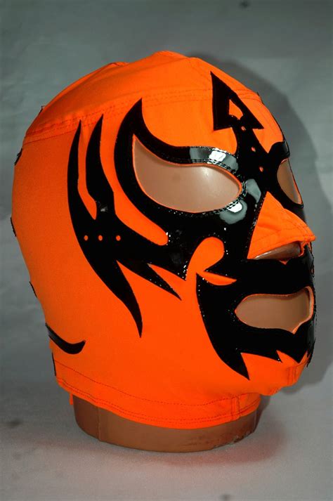 Karma Lucha Libre Wrestling Mask