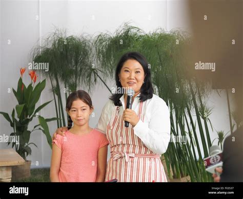 Keiko fujimori hi-res stock photography and images - Alamy