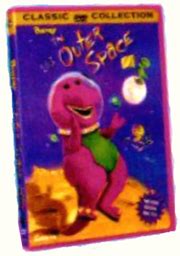 Barney in Outer Space (battybarney2014's version) | Custom Time Warner Cable Kids Wiki | Fandom