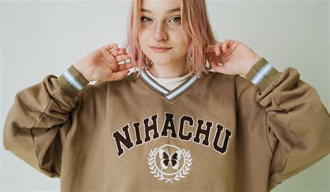 Niki nihachu merch