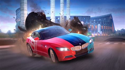 ASPHALT 9: LEGENDS ||BMW Z4|| -GAMEPLAY[Android/ios] (PART-1) - YouTube