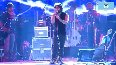 Arijit Singh Live in Concert - Thane - YouTube