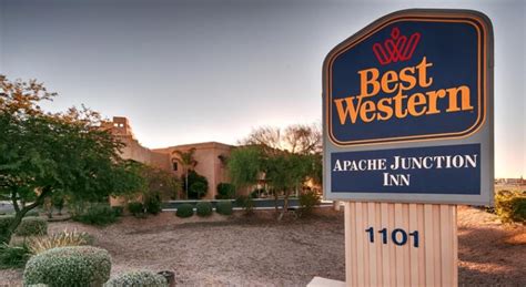 BEST WESTERN® APACHE JUNCTION INN - Apache Junction AZ 1101 West Apache Trl 85120