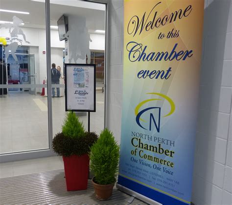 Join The Chamber — North Perth Chamber of Commerce