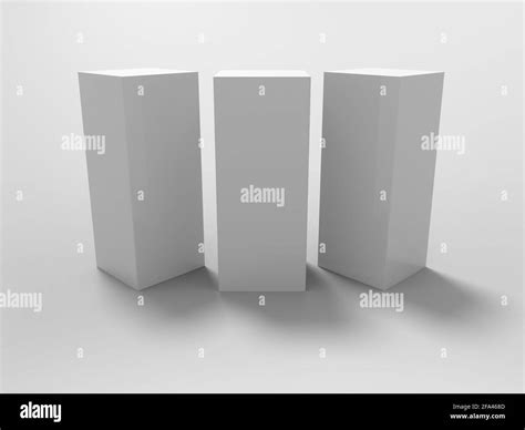 Product Packaging Template Stock Photo - Alamy