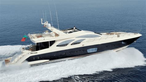 Azimut Yachts for Sale | Azimut Yachts Prices | TWW Yachts