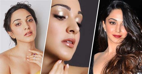 6 Trendy Kiara Advani Makeup Looks To Try Out | Femina.in