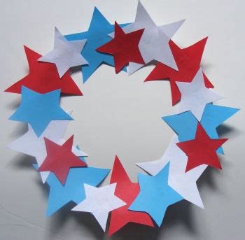 Star Wreath