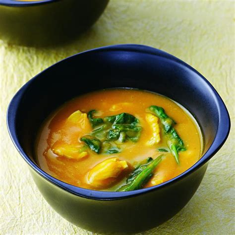 Low-Sodium Soup Recipes | EatingWell