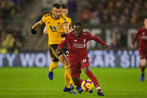 Liverpool Vs Wolves Preview