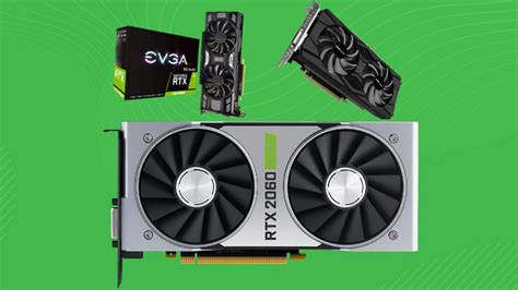 Best RTX 2060 Super Graphics Cards for Mid-Range Gaming PCs