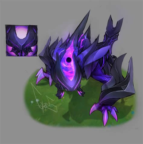 렉사이 Champions League Of Legends, League Of Legends Game, League Of Legends Characters, Creature ...