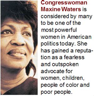 Maxine Waters Dumb Quotes. QuotesGram