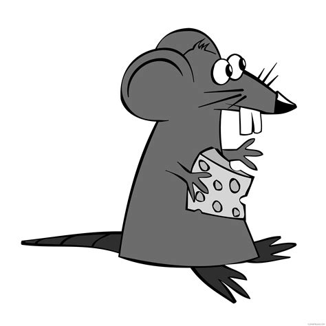 Clipart rat gray, Clipart rat gray Transparent FREE for download on WebStockReview 2022