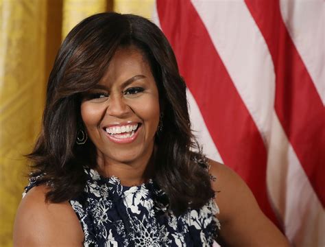 Michelle Obama Shared a Sweet Birthday Message to Her Mother on ...