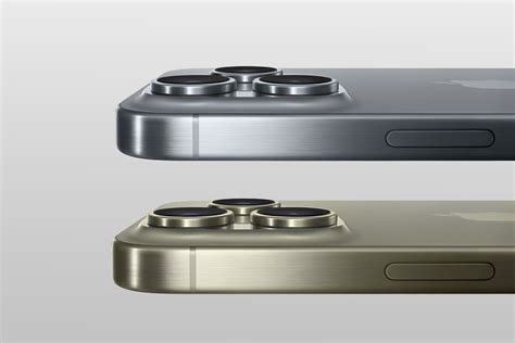 iPhone 16 Pro Models Could Debut in These Colour Options - Techsprout News