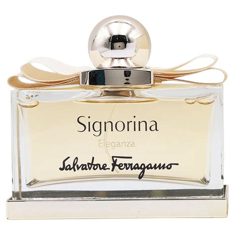 Salvatore Ferragamo Signorina Eleganza For Women Eau De Parfum 100ml - Buy Online