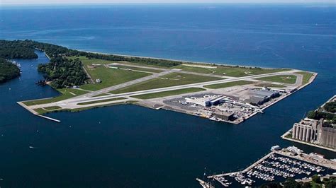 Toronto's Billy Bishop Airport resumes flights after suspicious package prompts evacuation | CBC ...