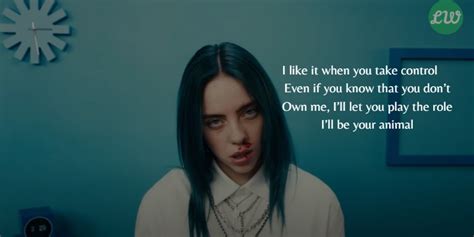 Bad Guy Lyrics - Billie Eilish Ft Finneas O'Connell - LyricsWaala