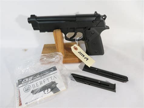 Beretta Elite II C02 BB Air Pistol - Baker Airguns