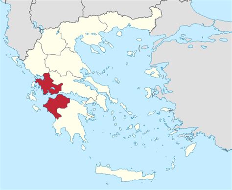 Western Greece - Wikiwand