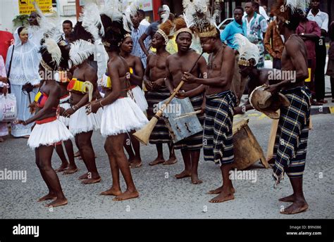 Kenya, Coast province, Mombasa city, carnival Stock Photo - Alamy