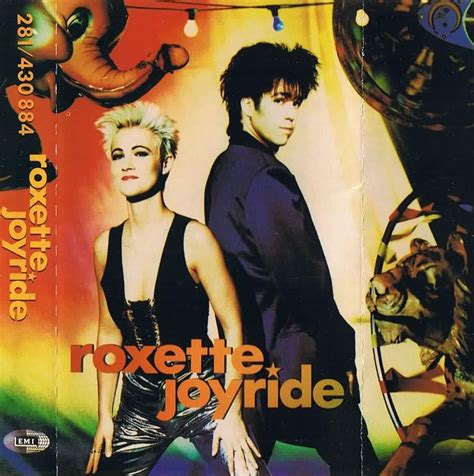 roxette - joyride: Amazon.co.uk: CDs & Vinyl