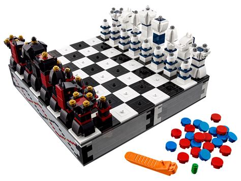 LEGO® Iconic Chess Set - 40174 | | LEGO Shop